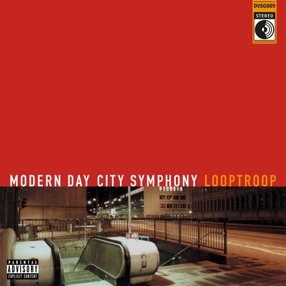 Looptroop Rockers - Modern Day City Symphony